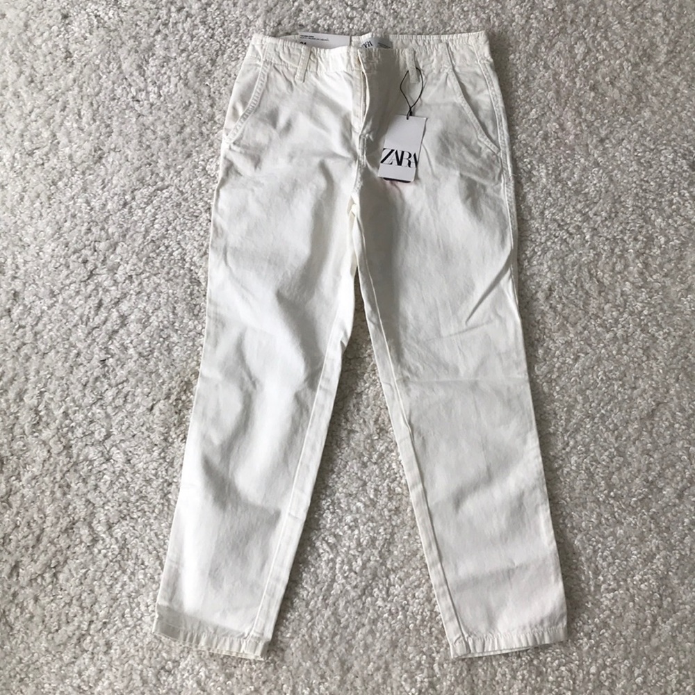 Zara Chino Pant